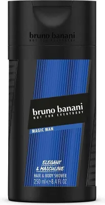 Image de Bruno Banani - Magic Man large shower gel 250ml