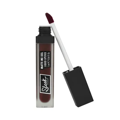 Produktbild von Lippenstift Sleek Matte Me XXL Fluid Rotwein (5 ml)