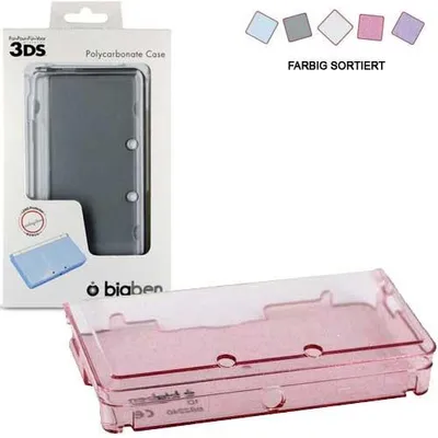 Produktbild von Polycarbonat Case (farblich sortiert)