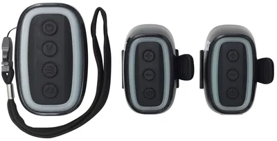 Produktbild von Madcat Topcat Alarm Set 2+1 - Wallerbissanzeiger