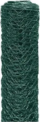 Obrázek produktu pro Šestihranné Sítě Z Pvc Drátu 0,9 Mm 100 Cm * 10 Mb Sítě 25 Mm - 10 Mb - S-B