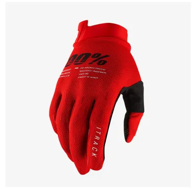 Immagine prodotto di Guanti iTRACK, 100% - USA (rossi, taglia M)