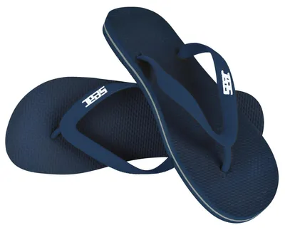 Imagen del producto de SEAC Ohau, chanclas de goma para el mar, la piscina, la playa y la embarcación, color azul, talla 35/36