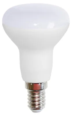 Produktbild von LED Leuchtmittel Reflektor R50 5W = 40W E14 matt 450lm warmweiß 2700K 120°