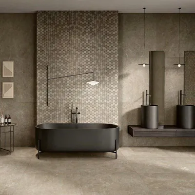 Immagine prodotto di CASA39 Piastrelle effetto pietra Grigio 90x90 cm Margres Pure Stone