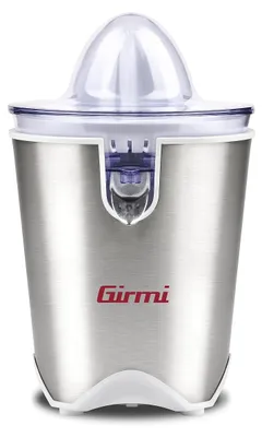 Image de Girmi SR54, presse-agrumes, capacité de 150 cc, 60 W, avec deux cônes pour les agrumes