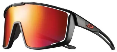 Zdjęcie produktu dla Julbo Fury Black/Red/Smoke/Multilayer Red Okulary rowerowe