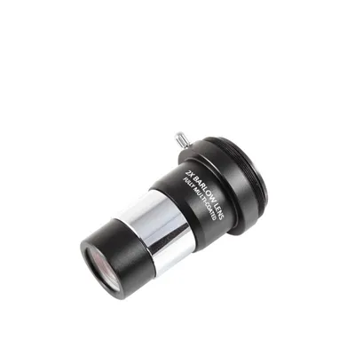 Produktbild von ASToptics Barlowlinse 1,25'', 2x (2linsig), mit T2-Gewinde