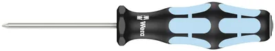 Zdjęcie produktu dla Wera 3355 05032030001 Workshop Phillips screwdriver PZ 0 Blade length: 60 mm