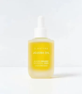 Produktbild von S. Nature Jojobaöl 30 ml