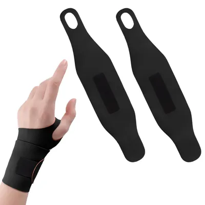 Produktbild von Elastische Handgelenksbandagen für Sport und Aktivitäten