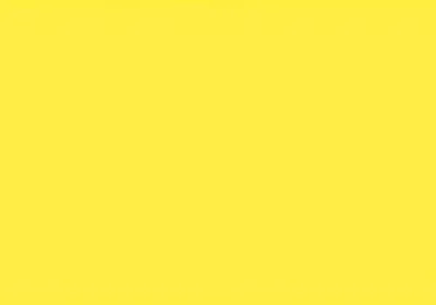 Produktbild von folia Tonpapier (B)500 x (H)700 mm 130 g/qm zitronengelb 10 Blatt