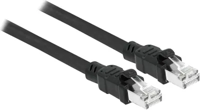 Immagine prodotto di DELOCK NWK RJ45 Cat.6A F/UTP mit innerem Metallmantel 2 m