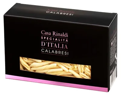 Casa Rinaldi Calabresi Spezialität aus Italien aus Hartweizen 500g