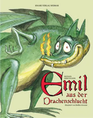 Produktbild von Emil aus der Drachenschlucht