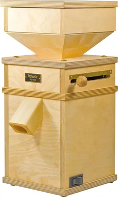 Produktbild von Hawos Billy 200, 1,5 kg, Holz, 600 W, 210 mm, 210 mm, 450 mm