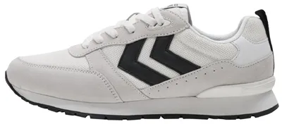 Produktbild von Hummel Monaco 86 Sneaker Schuhe weiß/schwarz 216551-9001, Schuhgröße:36 EU