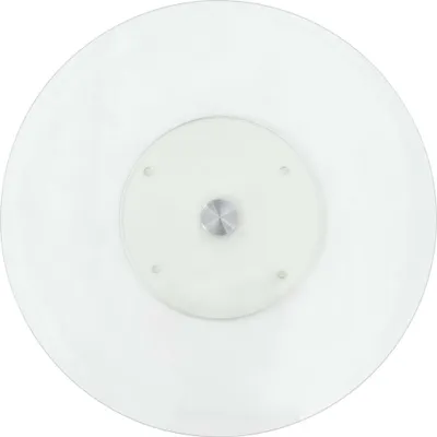 Immagine prodotto di Vassoio Girevole Trasparente 60 cm Vetro Temperato