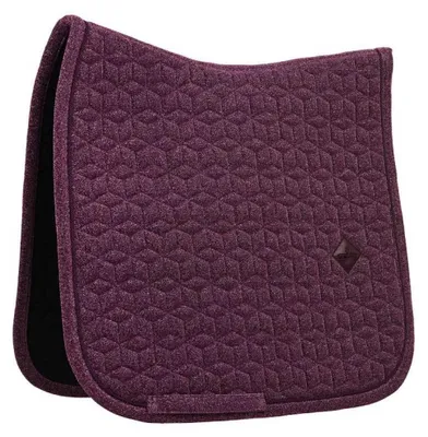 Produktbild von Kentucky Full Sparkling Dressur Satteldecken Lila Full Lila Full