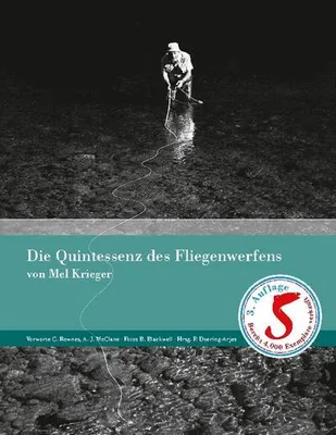 Produktbild von Die Quintessenz des Fliegenwerfens