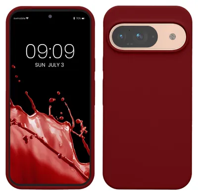 Produktbild von kwmobile Handyhülle für Google Pixel 9 Hülle / Google Pixel 9 Pro Hülle, für Pixel 9 Hülle / Pixel 9 Pro Hülle, für Pixel 9 Case / Pixel 9 Pro Case -