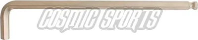 Produktbild von Unior 220/3SL Kugelkopf-Sechskant Stiftschlüssel, lange Ausführung, 10mm