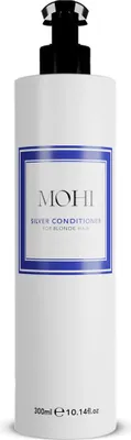 Produktbild von Max Pro - MOHI Silbershampoo - Anti-Gelb Shampoo - Silbershampoo - Für blondes oder blondiertes Haar - Sulfatfrei - 300 ml