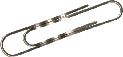 Produktbild von Aktenklammern 50mm verkupfert VE=100x100 Stück
