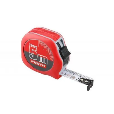 Zdjęcie produktu dla Taśma zwijana FESTA 5mx19mm