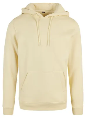 Produktbild von Build Your Brand - Kapuzenpullover für Herren/Damen Uni LT1206 (4XL) (Weiches Gelb)