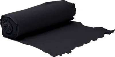 Zdjęcie produktu dla Geowłóknina, czarna, 1x50 m, włókno poliestrowe