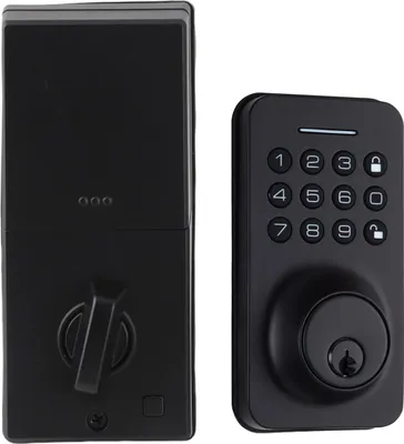 Obrázek produktu pro Wafu Smart Door Lock 4 odemčené způsoby Tuya BT Connection App Unlock Password unlock fr Homes Apartments