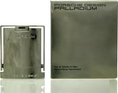 Obrázok produktu pre Porsche Design Palladium For Men Woda toaletowa, 50ml