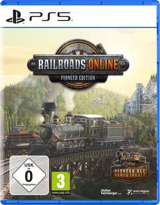 Produktbild von Railroads Online - Pioneer Edition