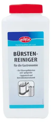 Image de Nettoyant brosses laveurs verres 1kg - Décomposant bierschleim blanchissant