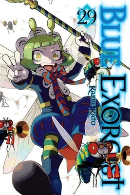Produktbild von Blue Exorcist, Band 29