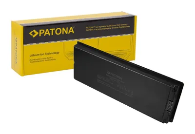 Produktbild von PATONA Akku für Apple MacBook 13" MacBook A1181 MA472 MA472*/A MA472B/A A1185