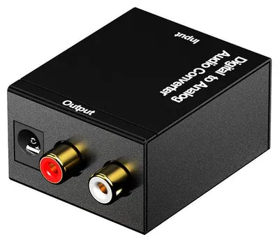 Productafbeelding van MOZOS VICTOR-2 DAC, 24-bit, 192 kHz, converter