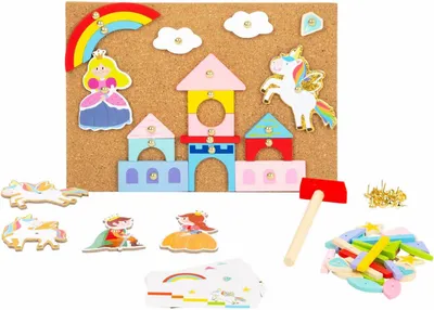 Immagine prodotto di Gioco del martello unicorno