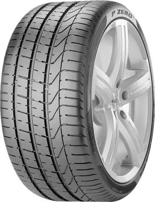 Produktbild von PIRELLI PZERO 345/25R20 100(Y) (e)