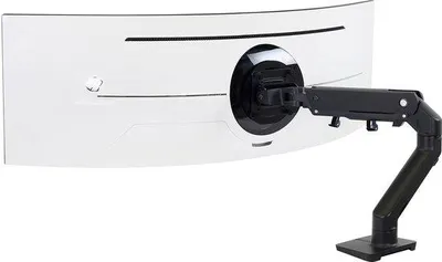 Imagen del producto de Monitor para pantallas grandes de hasta 49 pulgadas, con soporte para escritorio