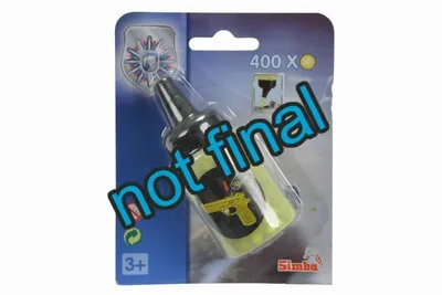 Obrázok produktu pre Box s guľôčkami pre pištoľ, 400ks