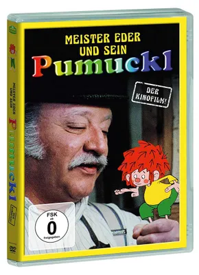 Immagine prodotto di Meister Eder und sein Pumuckl - der Kinofilm