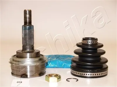 Produktbild von ASHIKA Gelenksatz Antriebswelle Radseitig für TOYOTA COROLLA Liftback (E11) 62-02-204