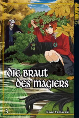 Immagine prodotto di Die Braut des Magiers 03