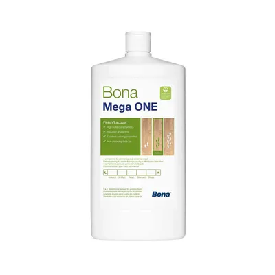 Produktbild von Bona Professional Mega One Versiegelung halbmatt 1 Liter