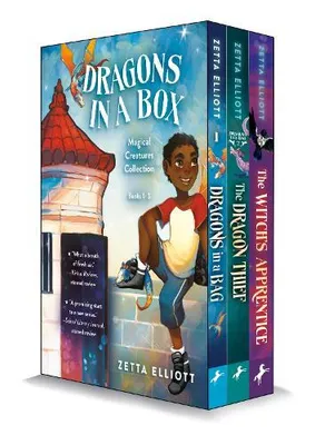 Productafbeelding van Dragons in a Box