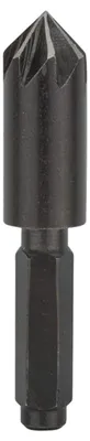 Image de Bosch Kegelsenker Werkzeugstahl D= 10,0 mm M 5 - 2609255125