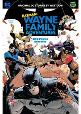 Immagine prodotto di Batman: Avventure della famiglia Wayne Volume 1