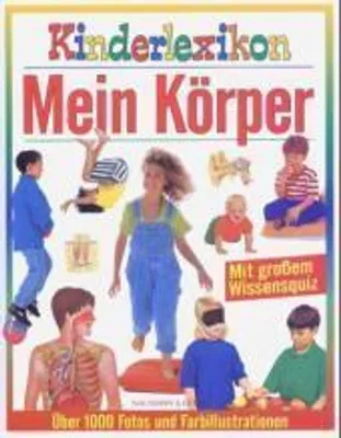 Produktbild von Mein Körper